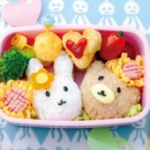 Kyaraben - Cơm hộp hoạt hình